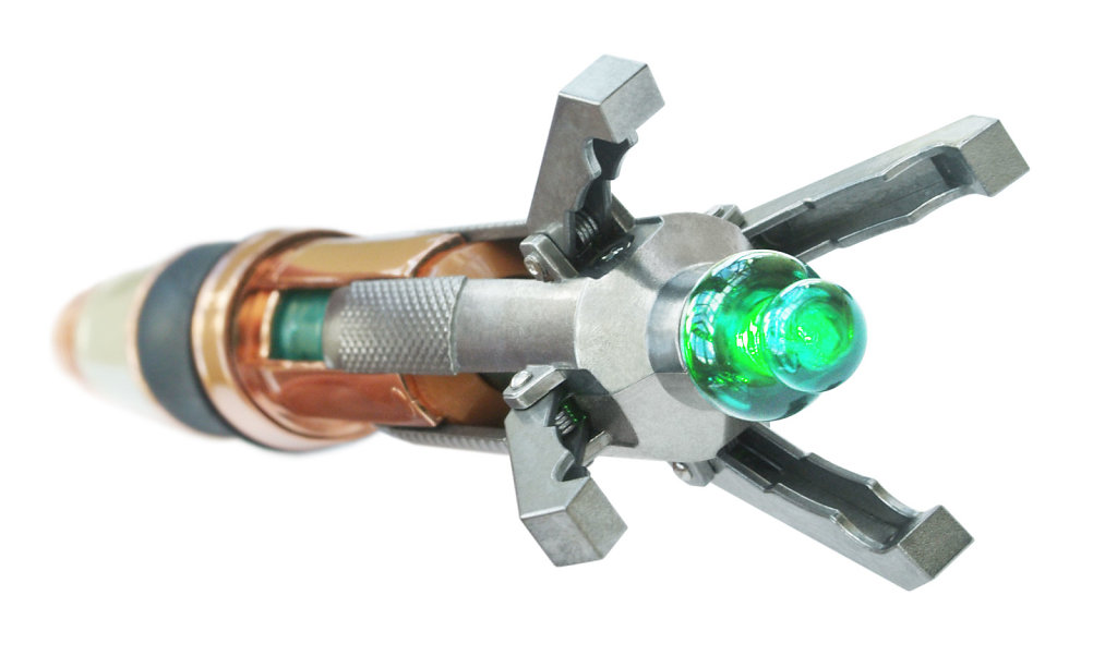 12th Doctor's Sonic Screwdriver