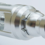 10th Doctor's Sonic CNC machined emitter head