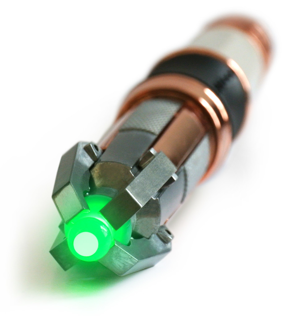 Doctor Who's Sonic Screwdiver's - WANT