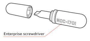 Phaser screwdriver