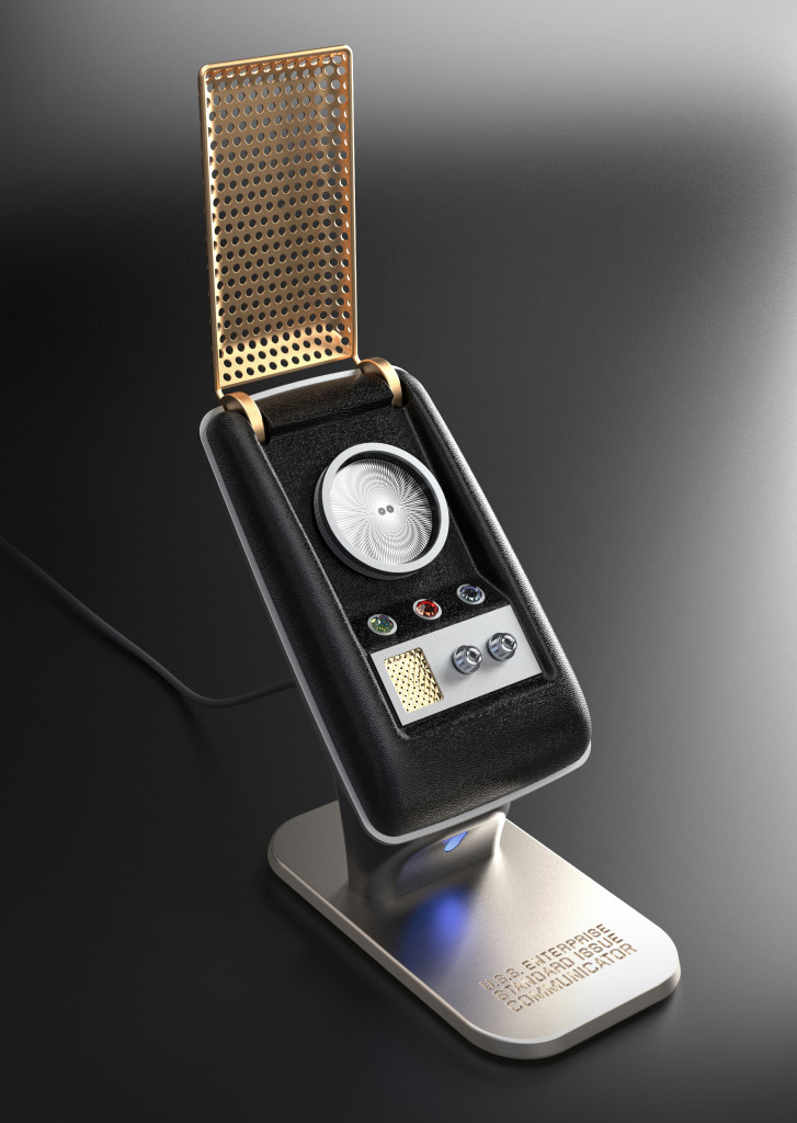 star trek wand communicator