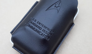 Communicator-in-pouch