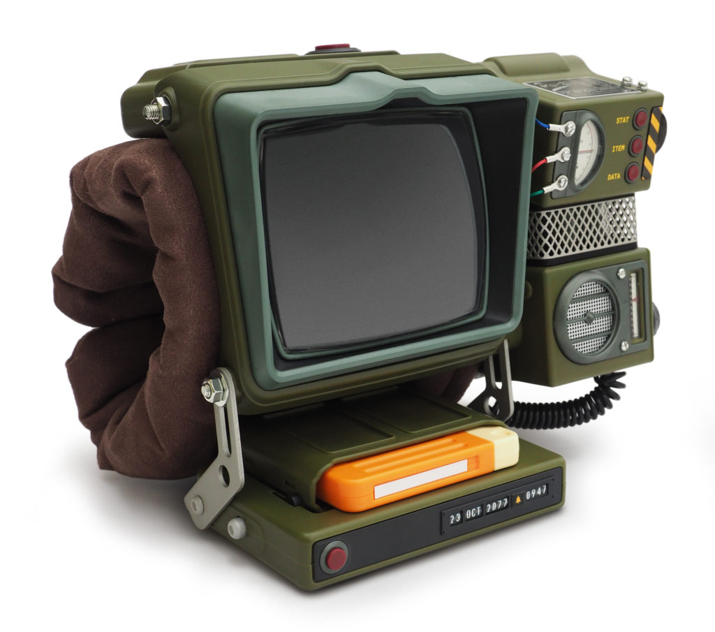 Fallout 76 Pip-Boy 2000 Construction Kit