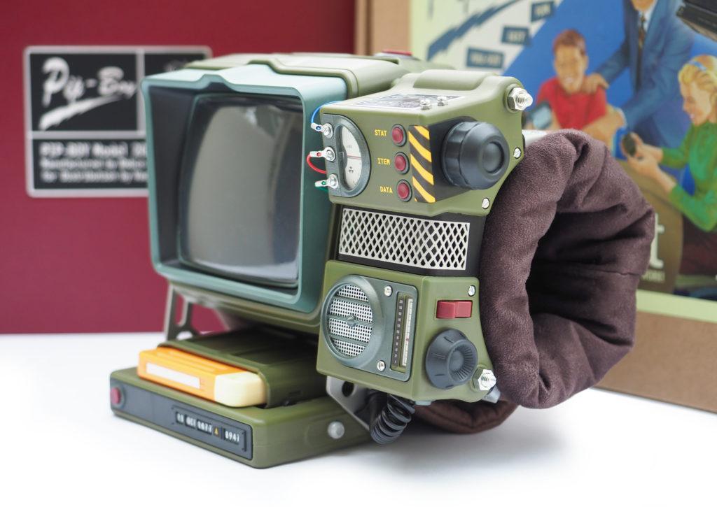 Fallout Pip-Boy 2000 Mk VI Construction Kit 