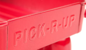 Tailgate-detail