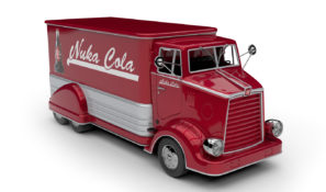 Nuka-Cola Delivery Truck
