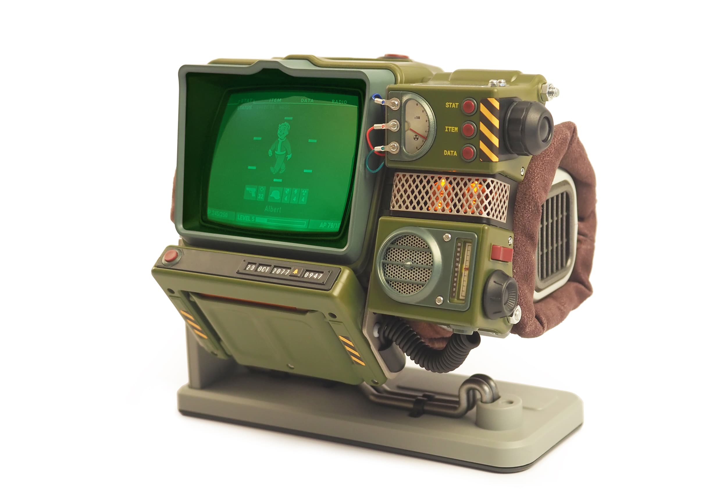 Pip boy 2000 для fallout 4 фото 66