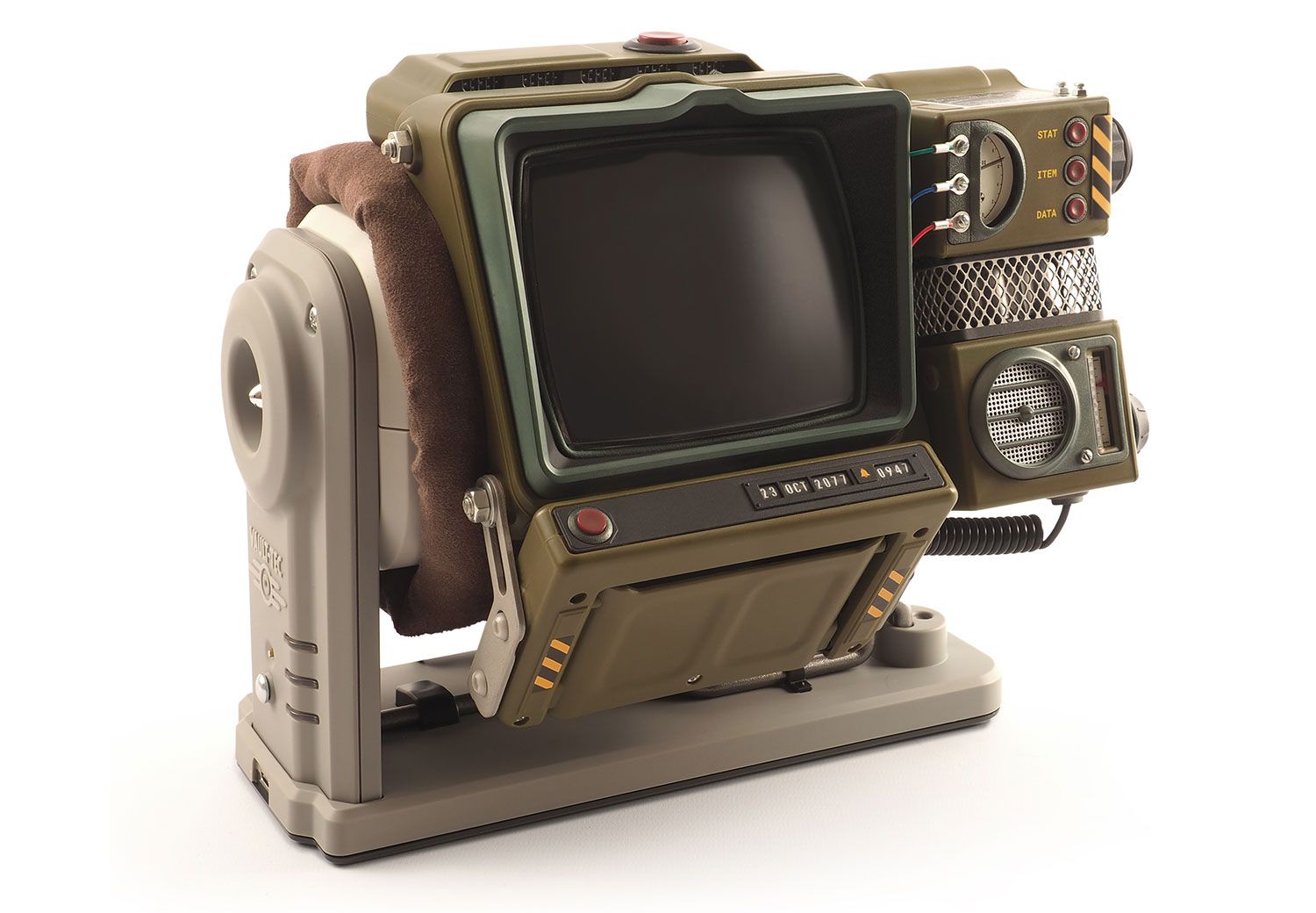 Pip boy 2000 mk vi fallout 4 фото 18