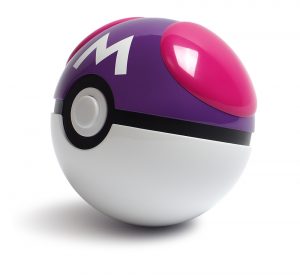master ball