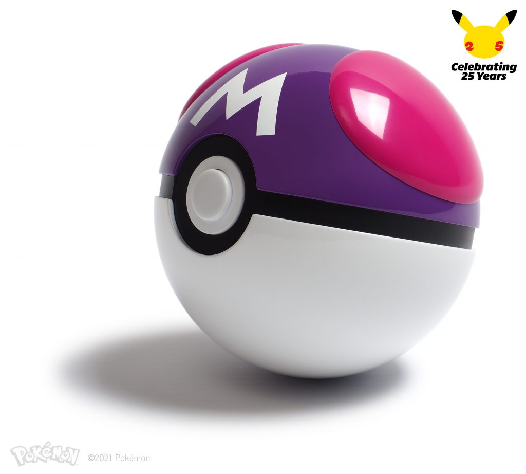 Pokeball-JP | The Wand Company