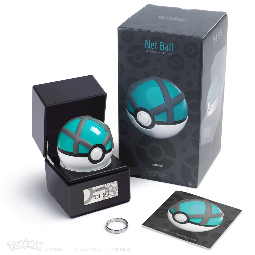 Pokeball  The Wand Company