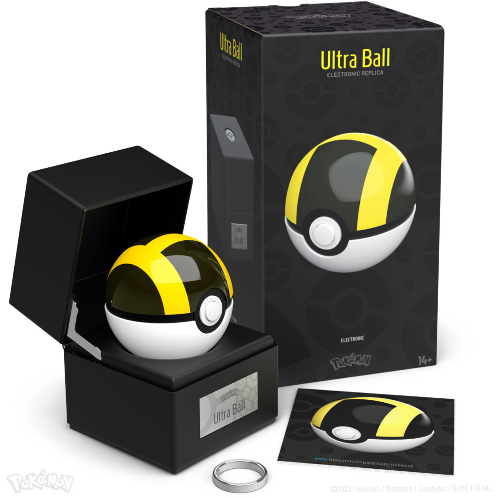 DIE-CAST POKÉ BALL REPLICA SERIES - The Pop Insider